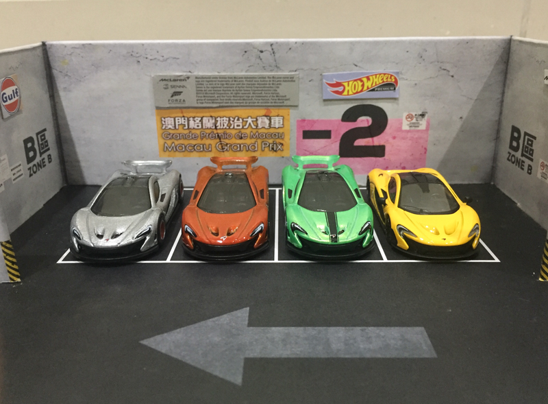 Illustration for article titled McLaren Monday - the McGathering